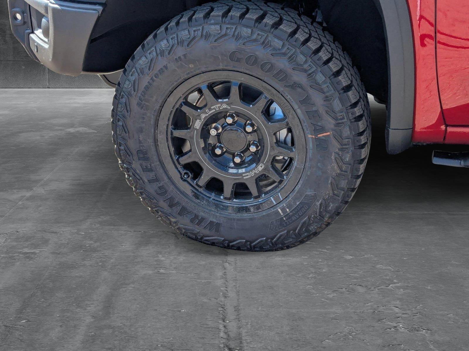 2025 GMC Sierra 1500 Vehicle Photo in LONE TREE, CO 80124-2750