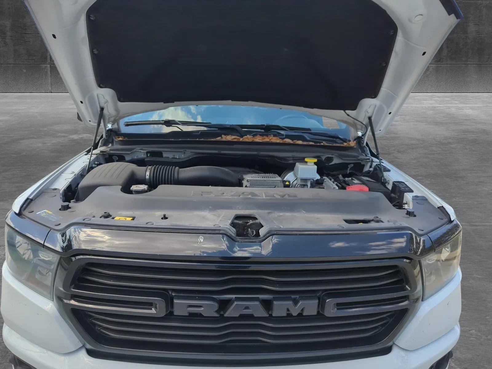 2021 Ram 1500 Vehicle Photo in Pembroke Pines, FL 33027