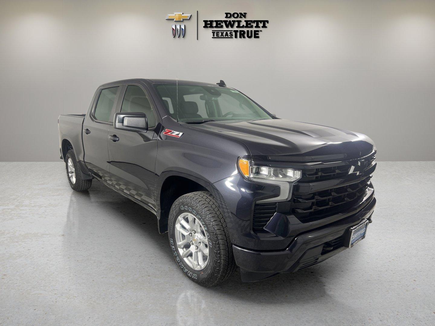 2023 Chevrolet Silverado 1500 Vehicle Photo in GEORGETOWN, TX 78626-7508