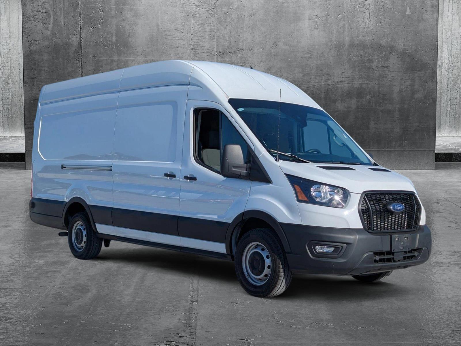 2024 Ford Transit Cargo Van Vehicle Photo in Ft. Myers, FL 33907