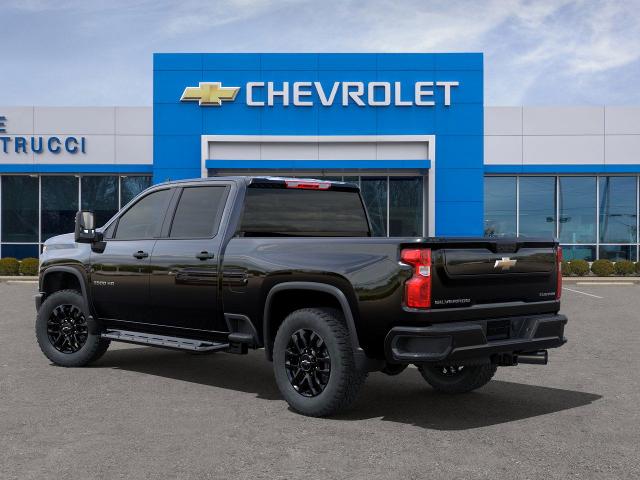 2025 Chevrolet Silverado 2500 HD Vehicle Photo in MILFORD, OH 45150-1684