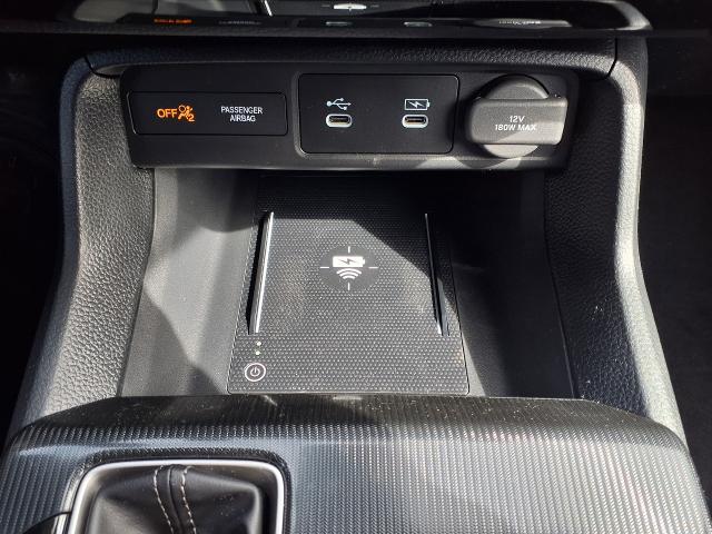 2025 Honda Civic Sedan Hybrid Vehicle Photo in Oshkosh, WI 54904