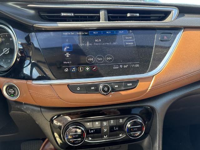 2021 Buick Encore GX Vehicle Photo in Oklahoma City, OK 73114