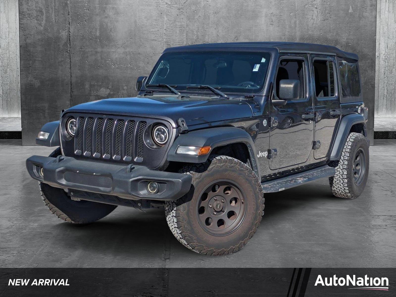 2021 Jeep Wrangler Vehicle Photo in Bradenton, FL 34207