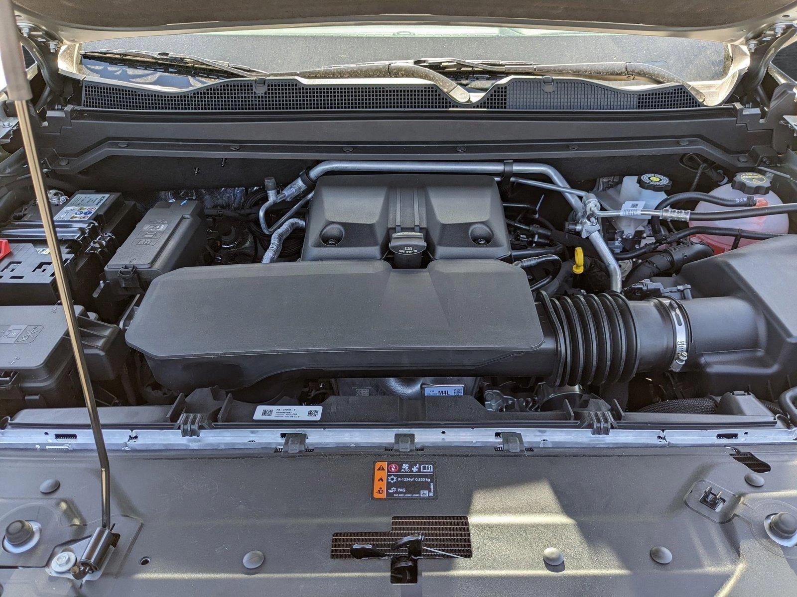 2025 Chevrolet Colorado Vehicle Photo in ORLANDO, FL 32808-7998