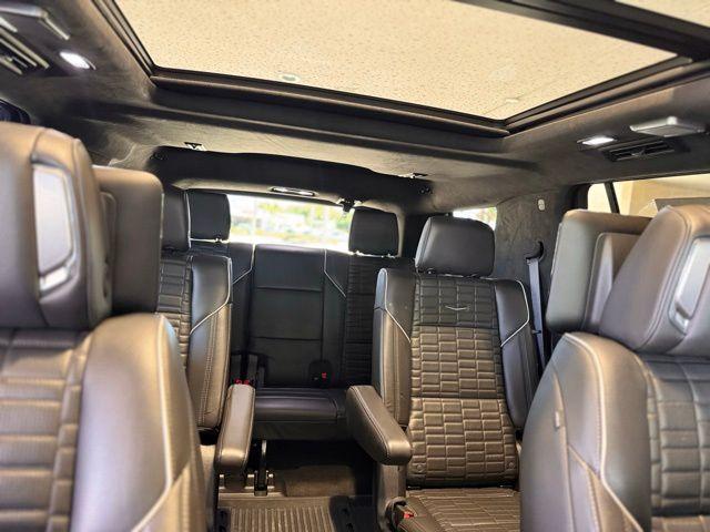 2022 Cadillac Escalade Vehicle Photo in DELRAY BEACH, FL 33483-3294