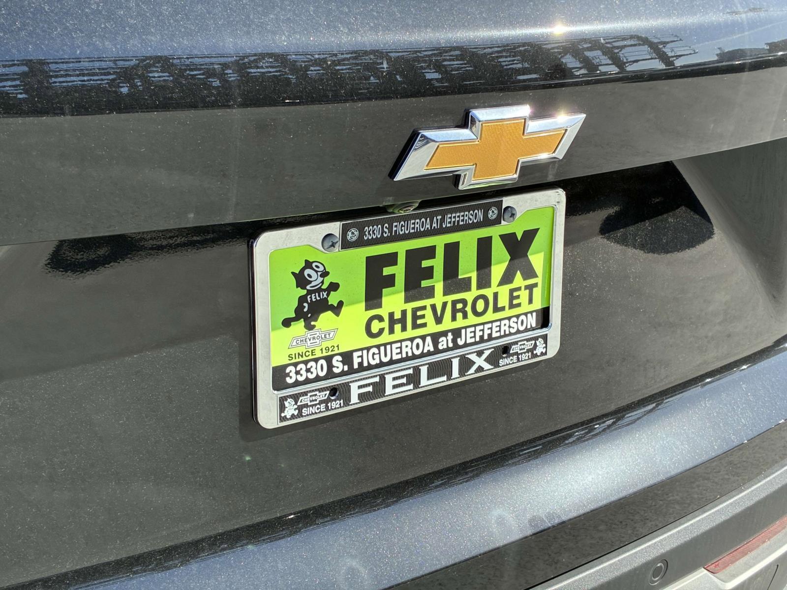 2025 Chevrolet Equinox Vehicle Photo in LOS ANGELES, CA 90007-3794
