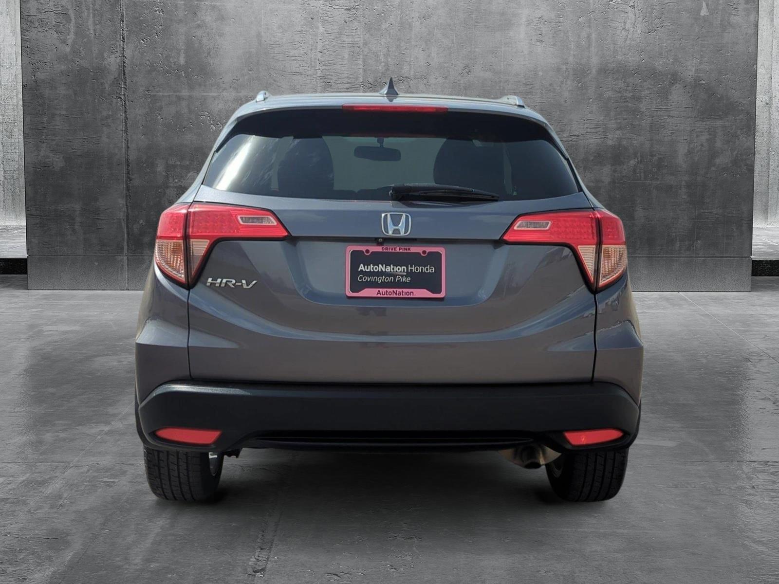 2016 Honda HR-V Vehicle Photo in Memphis, TN 38128