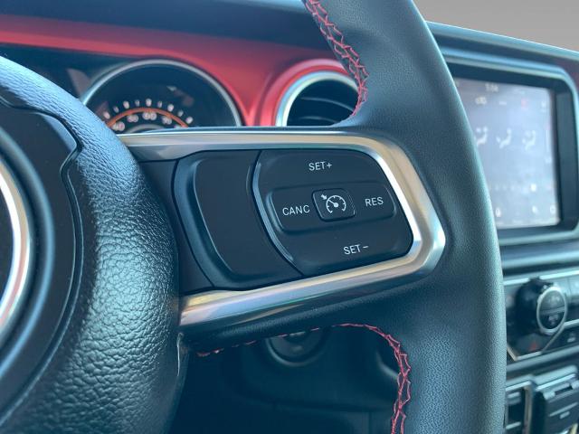 2023 Jeep Wrangler Vehicle Photo in Savannah, GA 31419