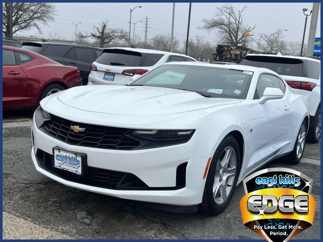 2023 Chevrolet Camaro Vehicle Photo in Roslyn, NY 11576