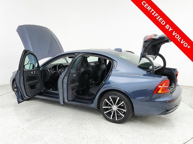2023 Volvo S60 Recharge Plug-In Hybrid Vehicle Photo in Grapevine, TX 76051
