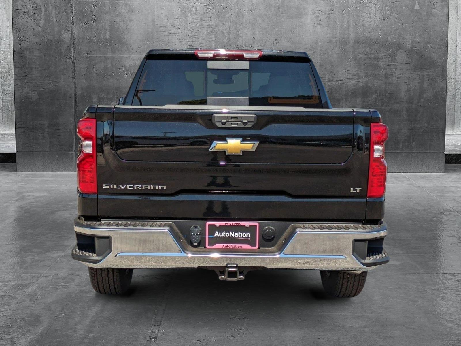 2025 Chevrolet Silverado 1500 Vehicle Photo in ORLANDO, FL 32812-3021