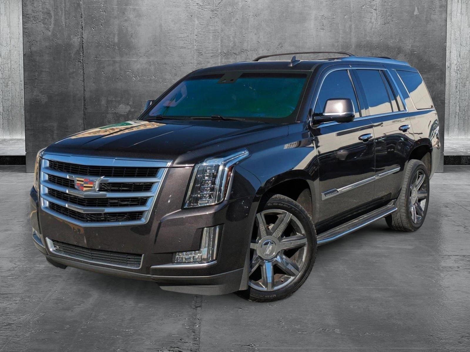 2016 Cadillac Escalade Vehicle Photo in Bethesda, MD 20852