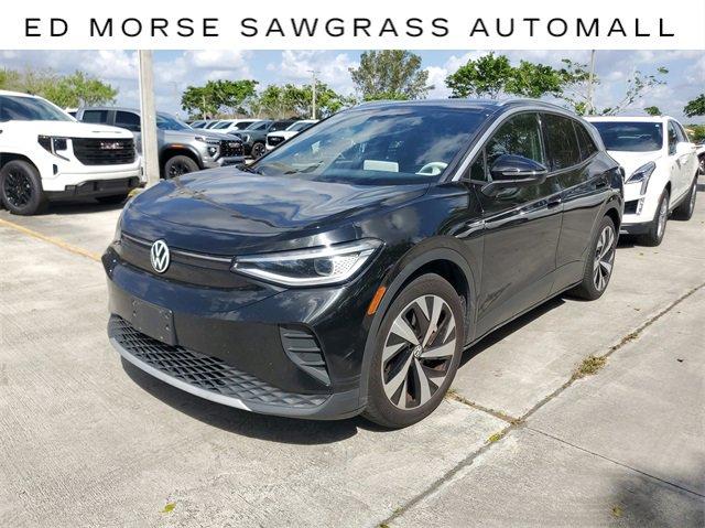 2021 Volkswagen ID.4 Vehicle Photo in SUNRISE, FL 33323-3202