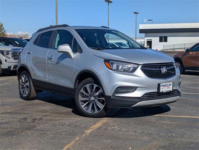 2022 Buick Encore Vehicle Photo in AURORA, CO 80012-4011