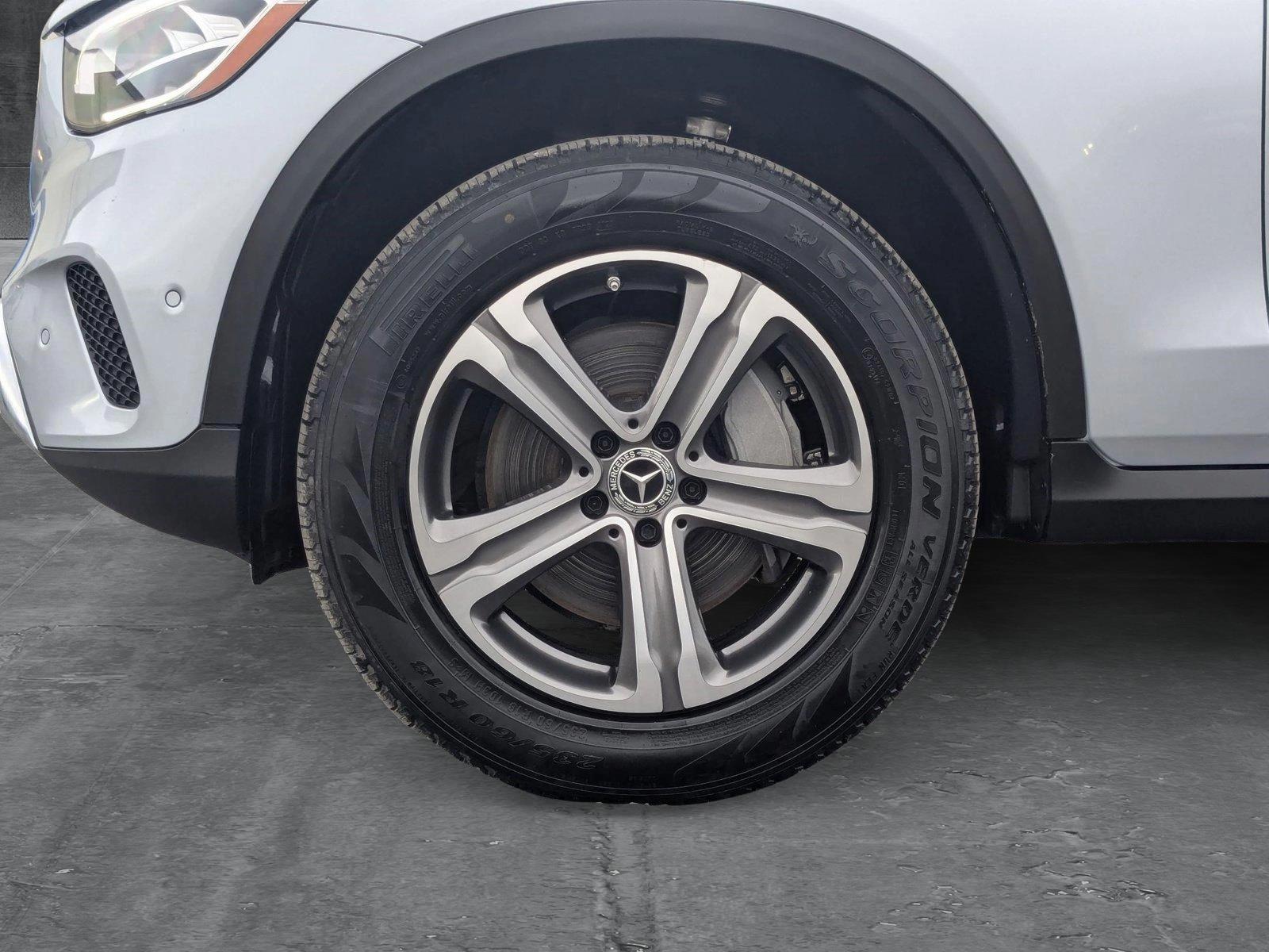2022 Mercedes-Benz GLC Vehicle Photo in Spokane Valley, WA 99212