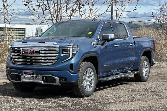 2025 GMC Sierra 1500 Vehicle Photo in SPOKANE, WA 99202-2191