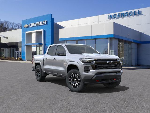 2025 Chevrolet Colorado Vehicle Photo in DANBURY, CT 06810-5034