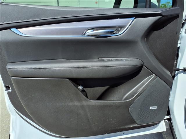 2025 Cadillac XT5 Vehicle Photo in TAMPA, FL 33612-3404