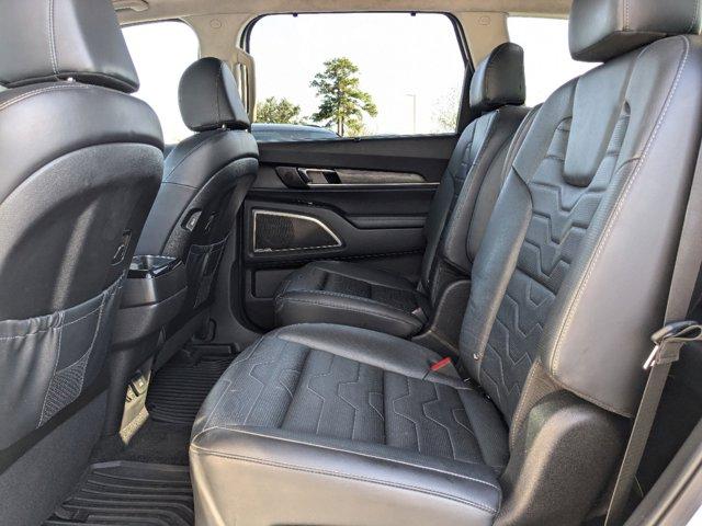 2022 Kia Telluride Vehicle Photo in BRUNSWICK, GA 31525-1881