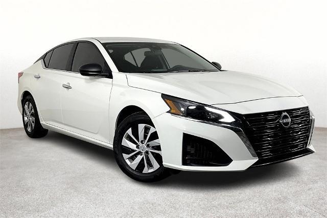 2025 Nissan Altima Vehicle Photo in Tulsa, OK 74129