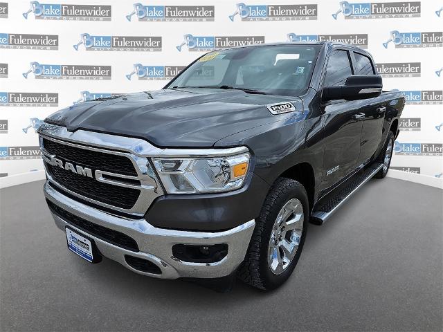 2020 Ram 1500 Vehicle Photo in EASTLAND, TX 76448-3020