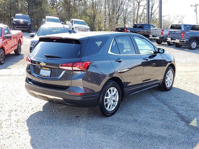 2022 Chevrolet Equinox Vehicle Photo in MILFORD, OH 45150-1684