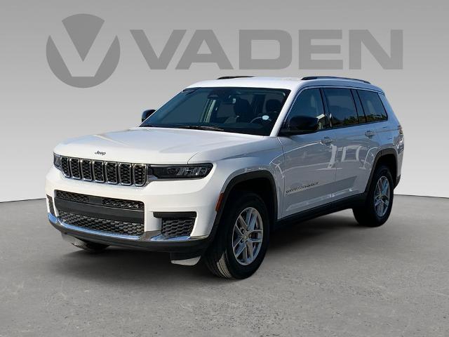 2023 Jeep Grand Cherokee L Vehicle Photo in Savannah, GA 31419