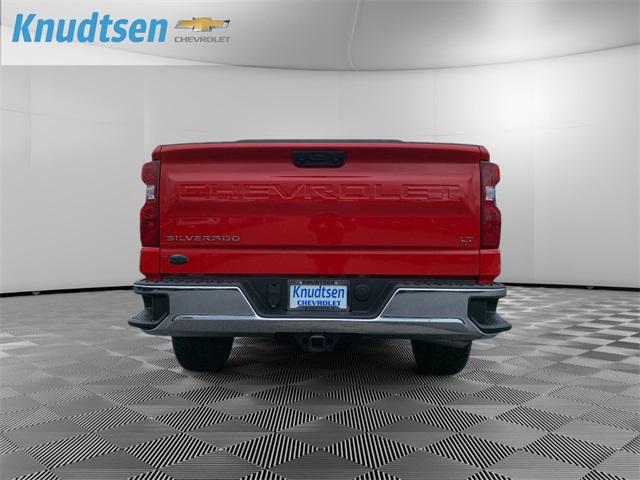 2025 Chevrolet Silverado 1500 Vehicle Photo in POST FALLS, ID 83854-5365