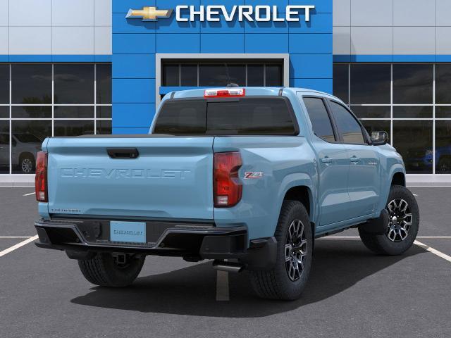 2025 Chevrolet Colorado Vehicle Photo in SPOKANE, WA 99212-2978