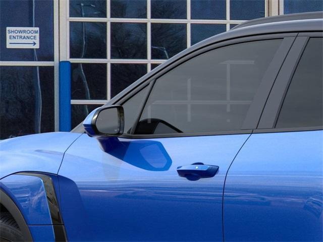 2025 Chevrolet Blazer EV Vehicle Photo in ENGLEWOOD, CO 80113-6708