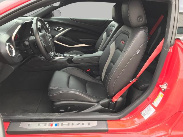 2023 Chevrolet Camaro Vehicle Photo in GREEN BAY, WI 54303-3330