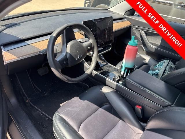 2020 Tesla Model 3 Vehicle Photo in San Antonio, TX 78230