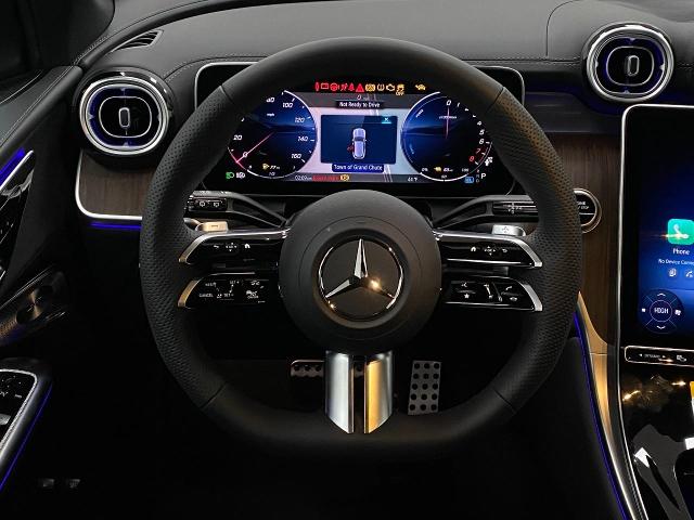 2025 Mercedes-Benz GLC Vehicle Photo in Appleton, WI 54913
