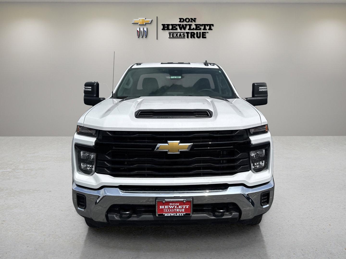 2025 Chevrolet Silverado 3500 HD Chassis Cab Vehicle Photo in GEORGETOWN, TX 78626-7508