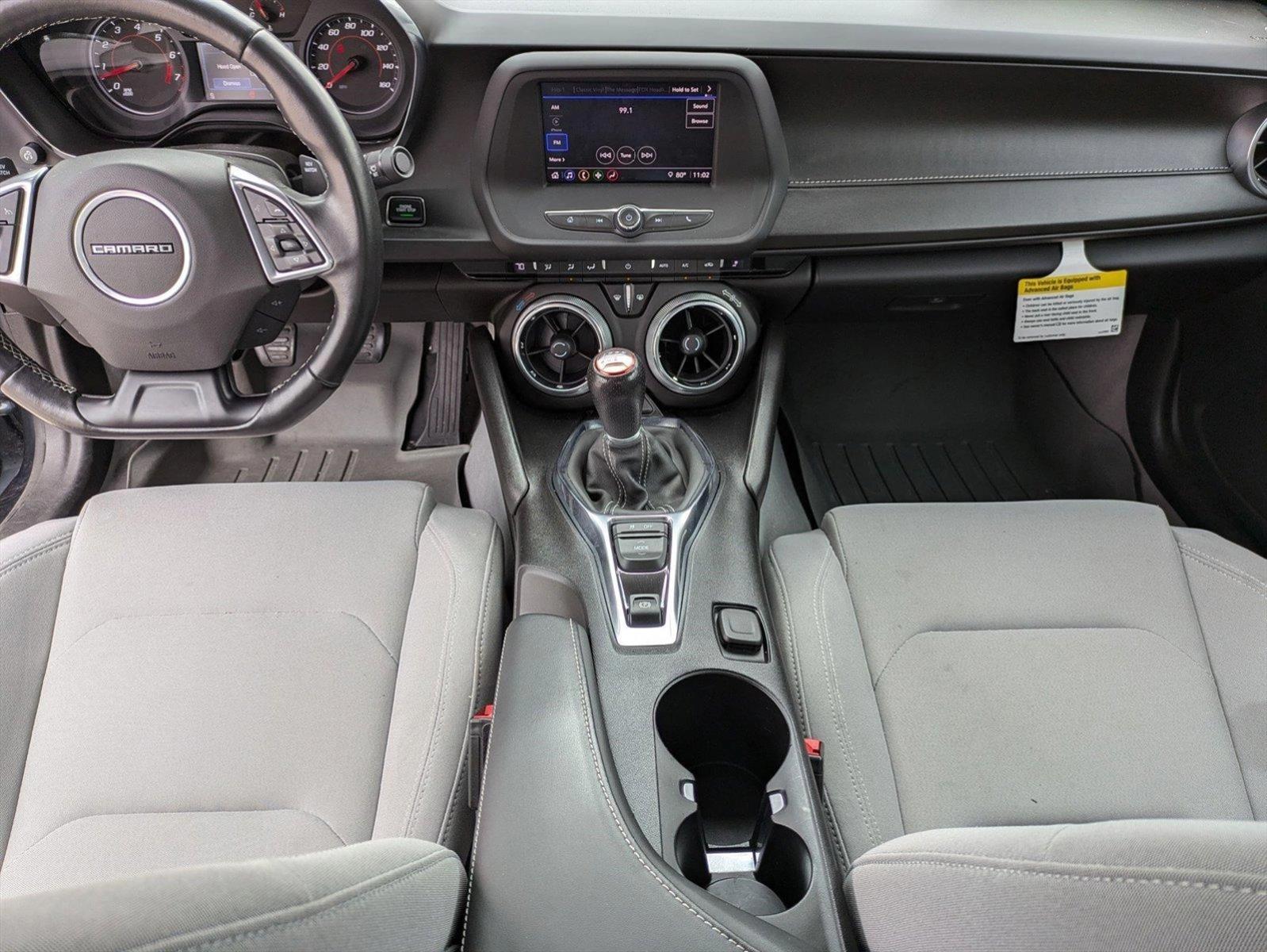 2021 Chevrolet Camaro Vehicle Photo in Corpus Christi, TX 78415