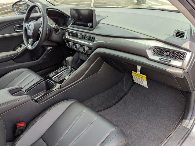 2025 Acura Integra Vehicle Photo in San Antonio, TX 78230