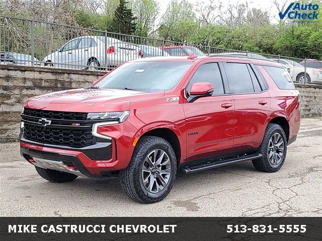 2024 Chevrolet Tahoe Vehicle Photo in MILFORD, OH 45150-1684