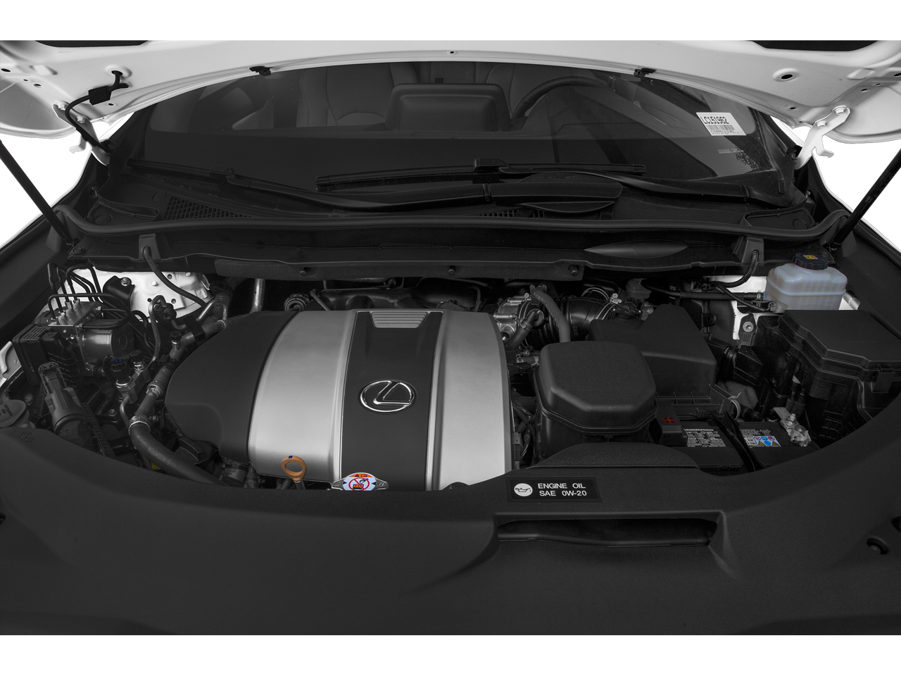 2022 Lexus RX 350 Vehicle Photo in Tulsa, OK 74129