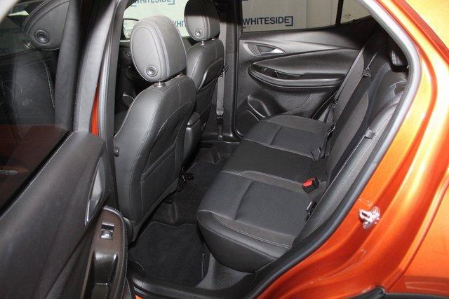 2022 Buick Encore GX Vehicle Photo in SAINT CLAIRSVILLE, OH 43950-8512