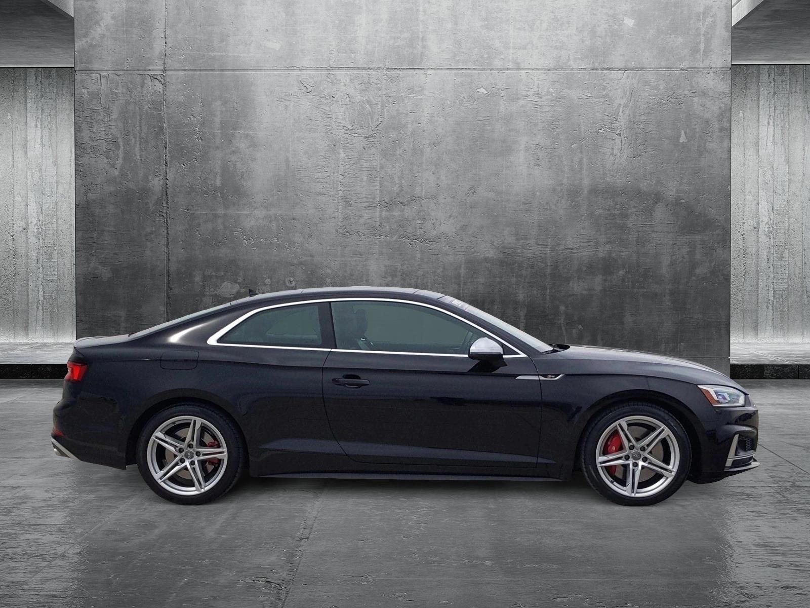 2018 Audi S5 Coupe Vehicle Photo in Rockville, MD 20852