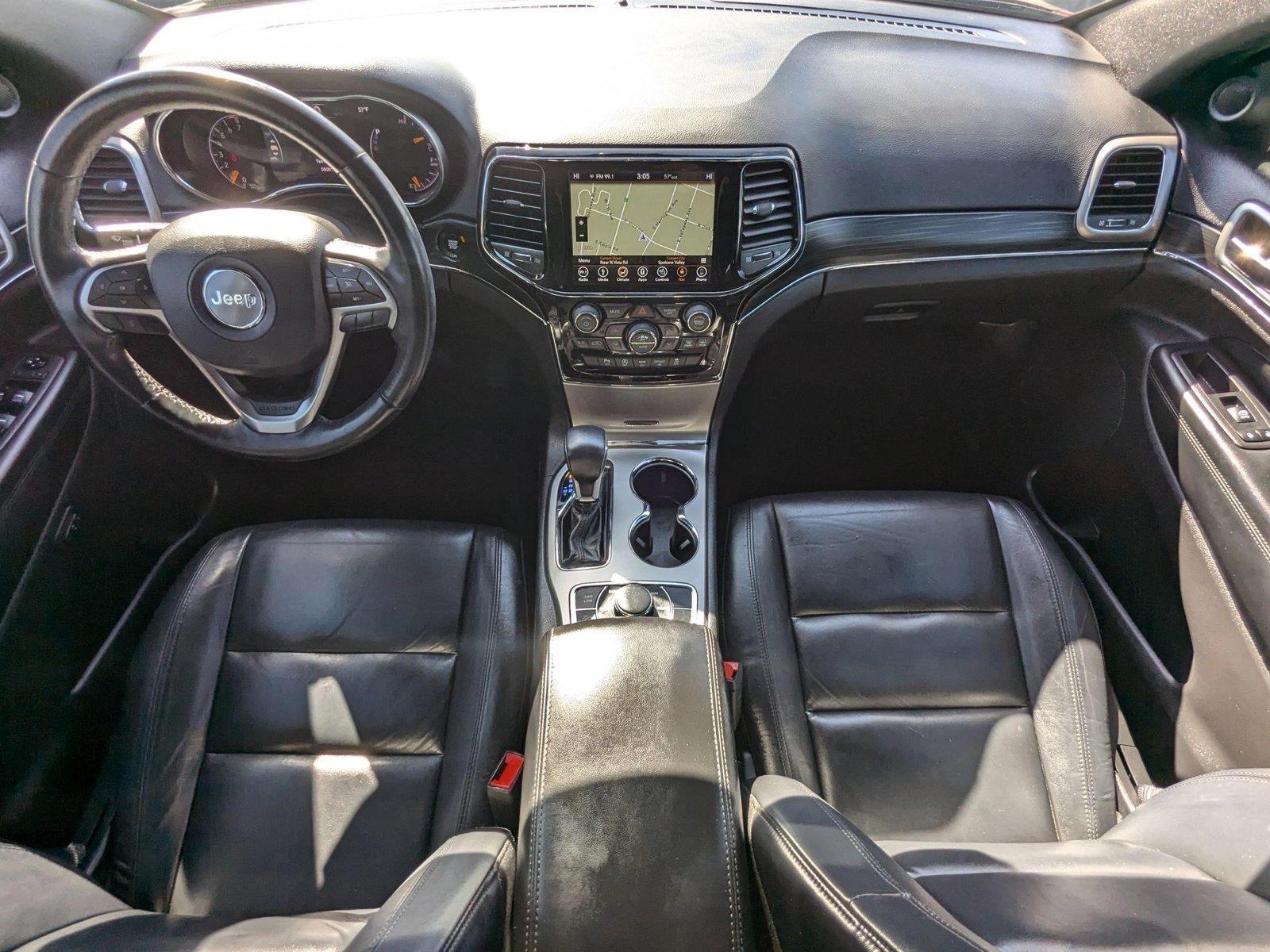 2019 Jeep Grand Cherokee Vehicle Photo in Spokane Valley, WA 99212