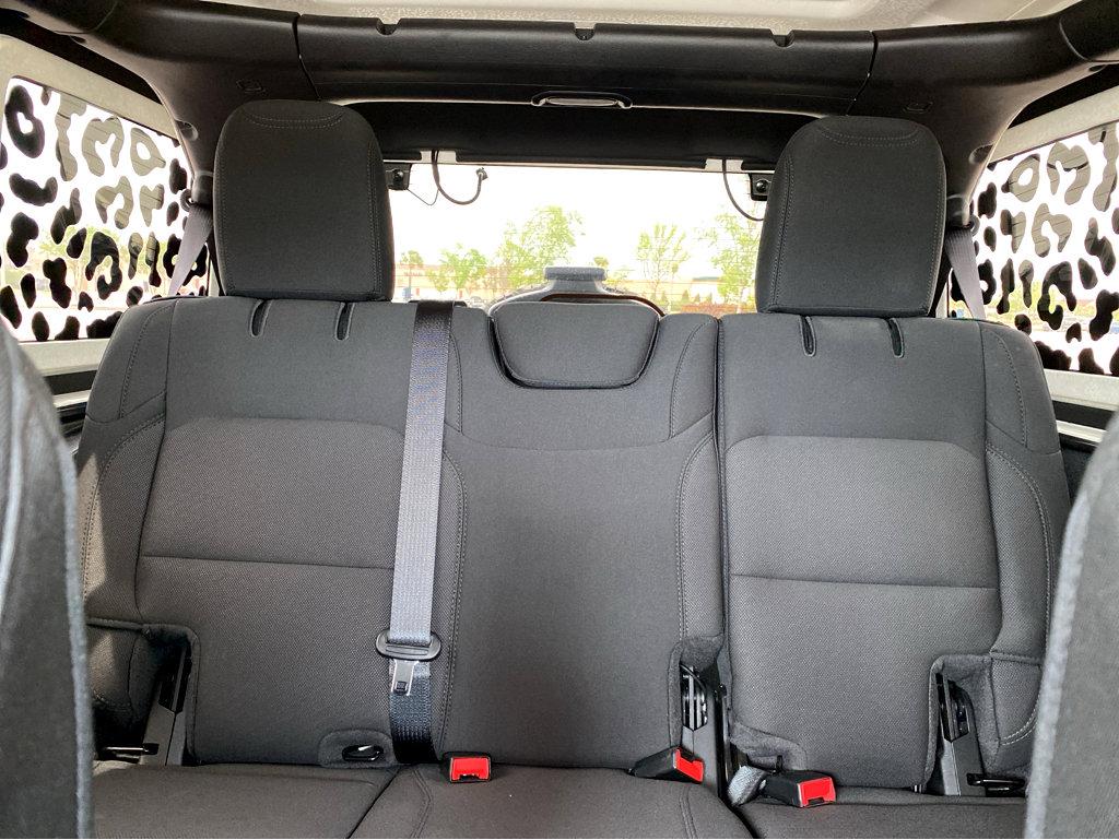 2022 Jeep Wrangler Vehicle Photo in POOLER, GA 31322-3252