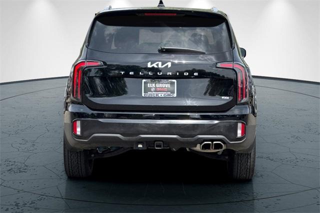 2024 Kia Telluride Vehicle Photo in ELK GROVE, CA 95757-8703