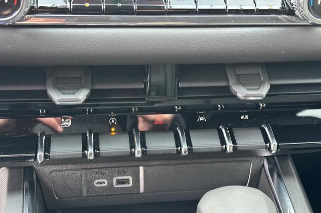 2025 GMC Canyon Vehicle Photo in SPOKANE, WA 99202-2191