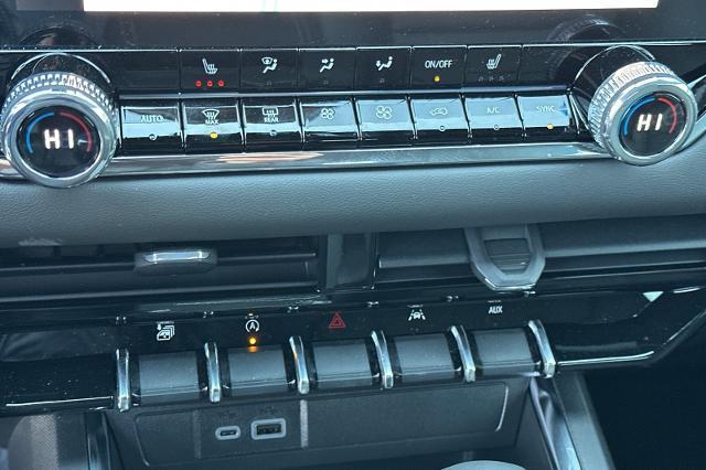 2025 GMC Canyon Vehicle Photo in SPOKANE, WA 99202-2191