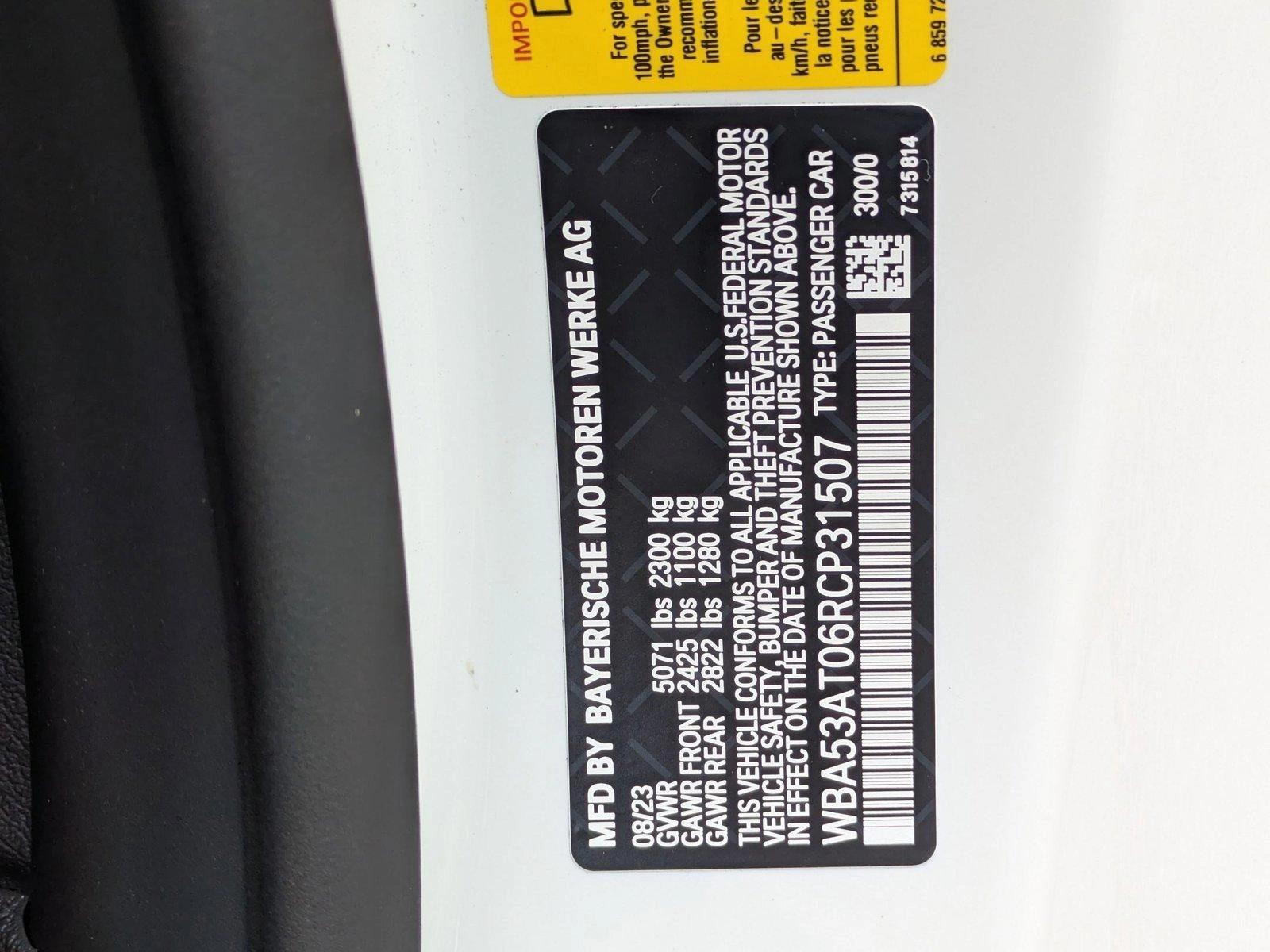 2024 BMW M440i Vehicle Photo in Sarasota, FL 34231