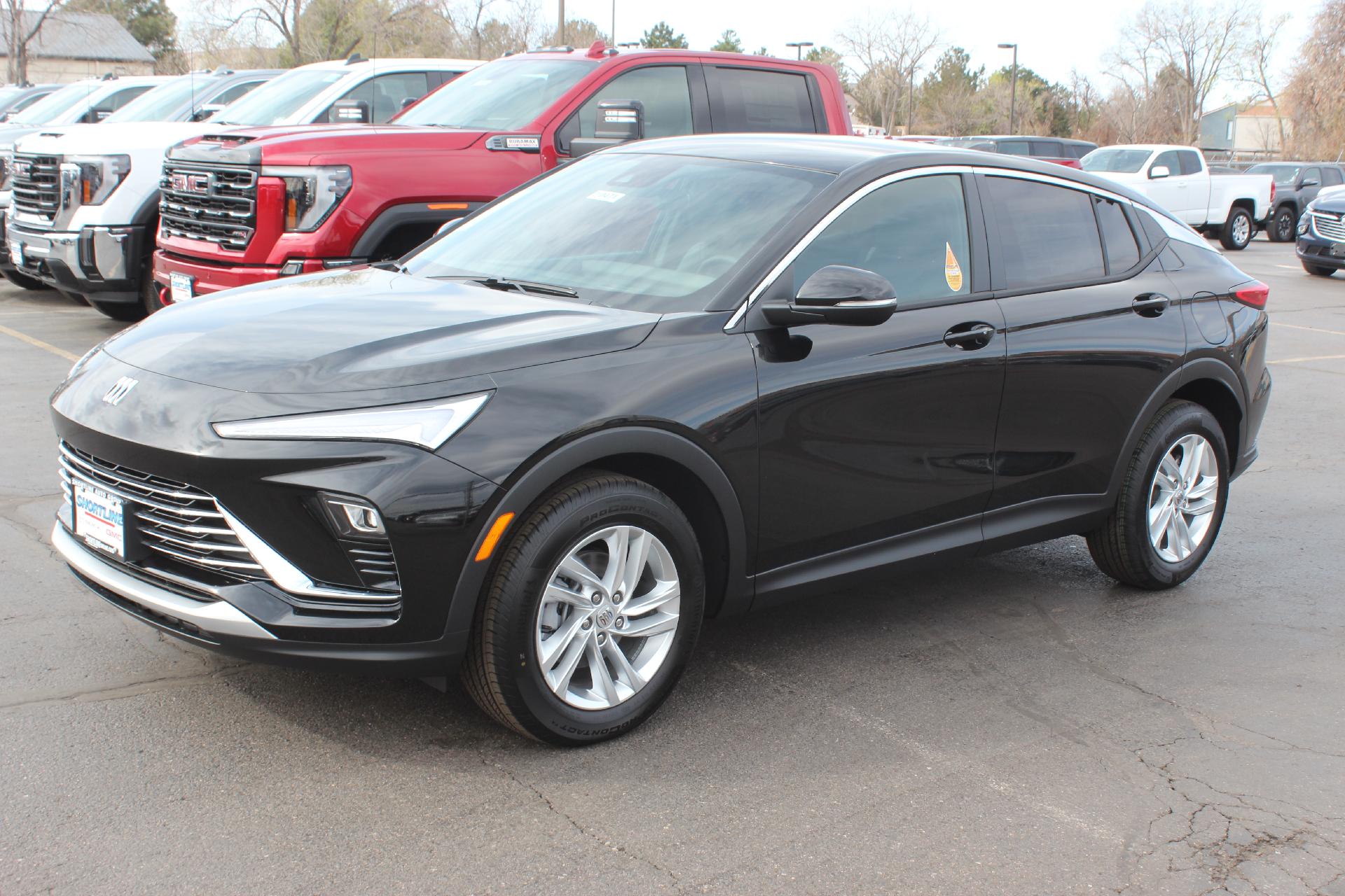 2025 Buick Envista Vehicle Photo in AURORA, CO 80012-4011