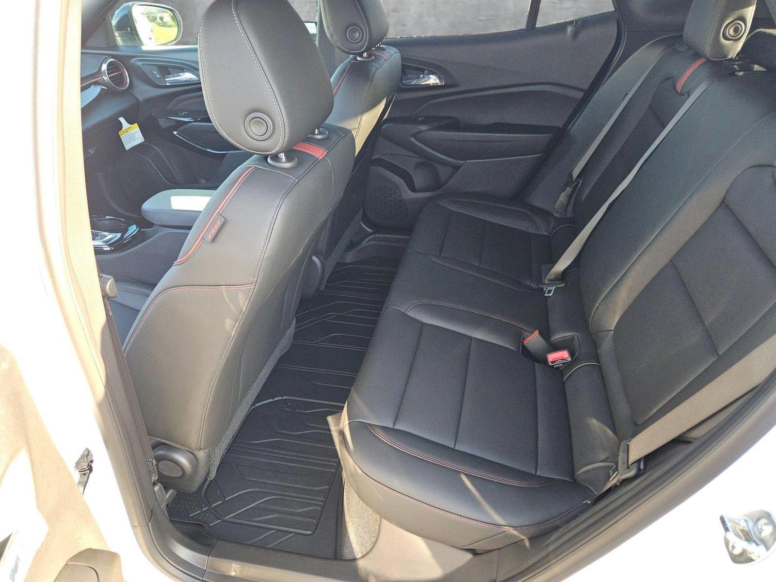 2025 Chevrolet Trax Vehicle Photo in MESA, AZ 85206-4395