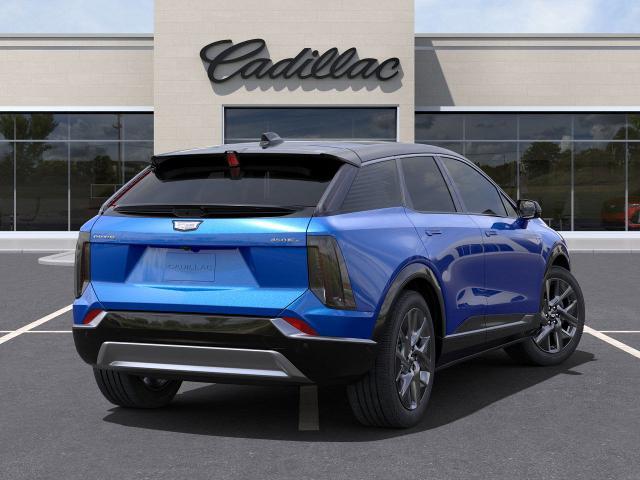2025 Cadillac OPTIQ Vehicle Photo in GREEN BAY, WI 54303-3330